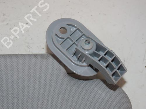 Used Left sun visor Left sun visor 37276999 37276999