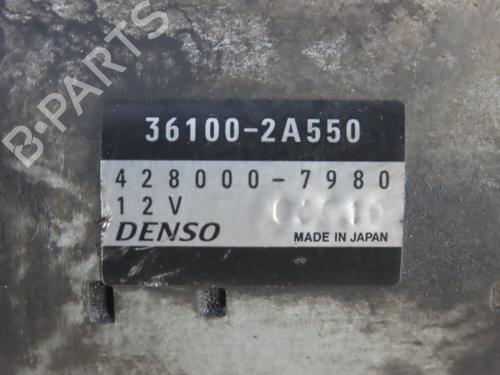 Starter KIA SPORTAGE III (SL) 1.7 CRDi | BP29442280M8 