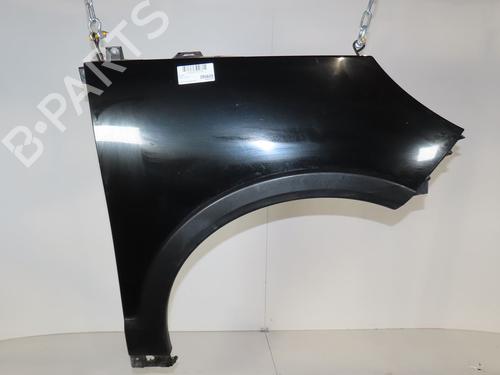 Used Right front fenders RENAULT SCÉNIC III (JZ0/1_) 1.5 dCi (110 hp) 23563447