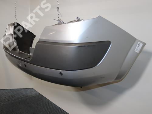 Rear bumper RENAULT MEGANE II Coupé-Cabriolet (EM0/1_) 1.9 dCi | BP9016017C8 