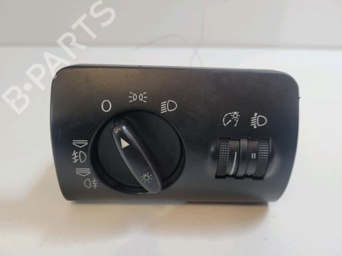 Used Headlight switch Headlight switch AUDI A6 C5 (4B2, 4B4) 1.9 TDI (110 hp) 9030281 9030281