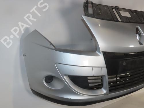 Front bumper RENAULT SCÉNIC III (JZ0/1_) 1.5 dCi | BP28613846C7 