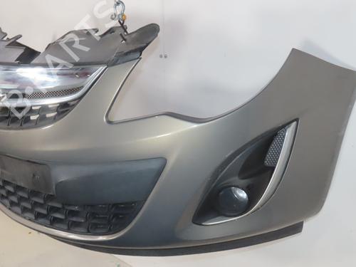 Front bumper OPEL CORSA D (S07) 1.3 CDTI (L08, L68) | BP29196340C7 