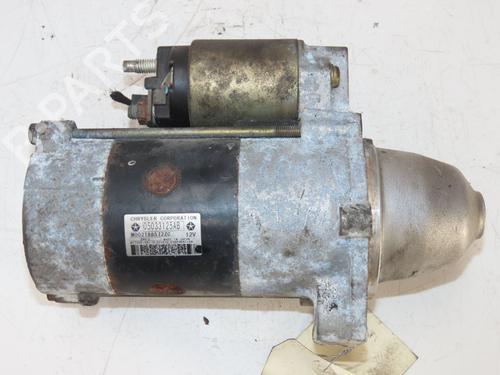 Starter CHRYSLER PT CRUISER (PT_) 2.2 CRD | BP39937196M8 - Image 3