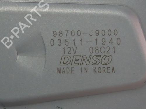 Essuie-glace moteur arrière HYUNDAI KONA (OS, OSE, OSI) 1.6 CRDi e-VGT (136 hp) 28121189