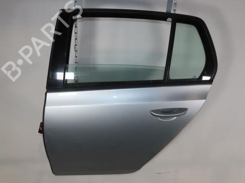 Left rear door VW GOLF VI (5K1) 1.6 TDI | BP29621823C4 