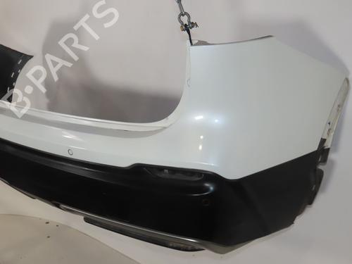 Used Rear bumper Rear bumper NISSAN QASHQAI II (J11, J11_) 1.3 DIG-T (158 hp) 29171003 29171003