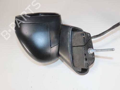 Right mirror CITROËN C3 II (SC_) 1.4 HDi 70 (SC8HZC, SC8HR0, SC8HP4) | BP30140011C27