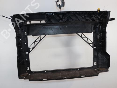 Used Front slam panel Front slam panel SKODA FABIA III (NJ3) 1.0 (75 hp) 34608755 34608755