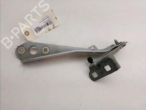 Used Hinge/Door check strap Hinge/Door check strap RENAULT MASTER III Van (FV) 2.3 dCi 110 FWD (FV0R, FV0W, FV1A) (110 hp) 14897593 14897593