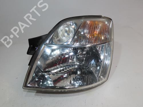 Left headlight KIA PICANTO I (SA) 1.1 CRDi | BP38410550C28 - Image 2