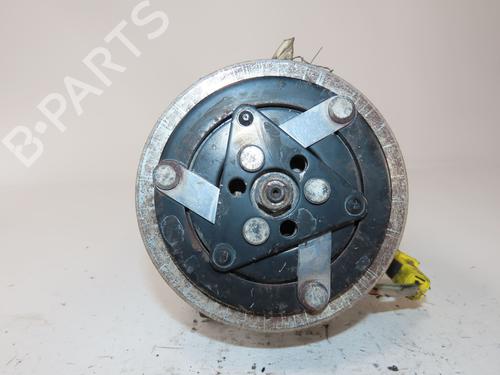 AC compressor CITROËN C2 (JM_) 1.4 HDi | BP27332202M34 
