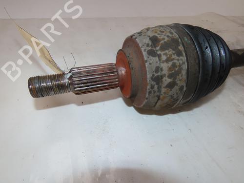Used Left front driveshaft RENAULT MEGANE III Hatchback (BZ0/1_, B3_) 1.9 dCi (BZ0N, BZ0J) (131 hp) 18205584
