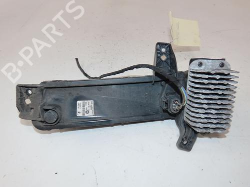 Used Right front fog light Right front fog light VW T-ROC (A11, D11) 1.5 TSI (150 hp) 34229436 34229436