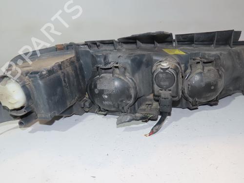 Left headlight PEUGEOT 406 (8B) 2.0 HDI 110 | BP29137241C28 