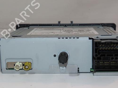 Used Radio RENAULT MEGANE III Hatchback (BZ0/1_, B3_) 1.2 TCe (BZ2B, BZ11) (116 hp) 29380427
