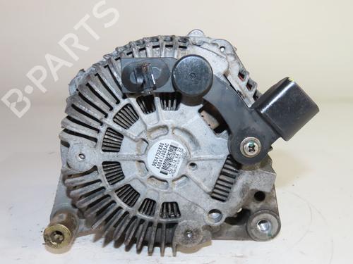 Alternator PEUGEOT 407 (6D_) 2.0 HDi 135 (6DRHRH, 6DRHRE, 6DRHRG, 6DRHRJ) | BP30798173M7