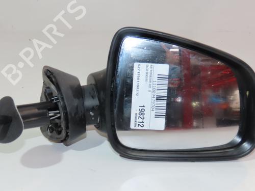 Right mirror DACIA SANDERO 1.5 dCi | BP27169416C27
