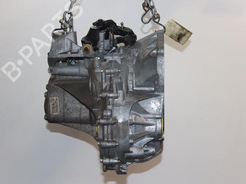 Used Gearbox FORD FIESTA VII (HJ, HF) 1.5 TDCi (120 hp) 27188156
