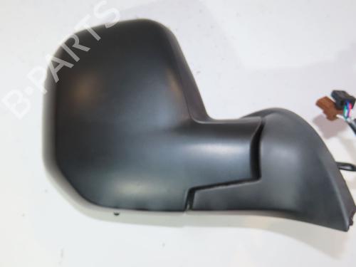 Used Right mirror CITROËN BERLINGO Box Body/MPV (B9) 1.6 HDi 90 (90 hp) 29740277