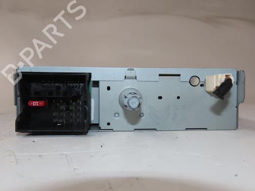 Used Radio CITROËN C4 II (NC_) 1.6 HDi 90 (92 hp) 19250103