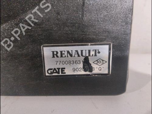 Radiator fan RENAULT CLIO II (BB_, CB_) 1.9 D (B/CB0E, BB0J) | BP23159745M35