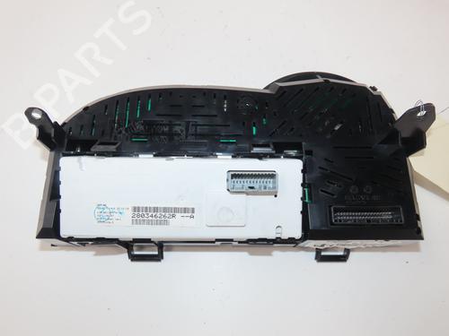 Instrument cluster RENAULT TWINGO II (CN0_) 1.2 16V (CN04, CN0B) | BP38276232C47 - Image 3