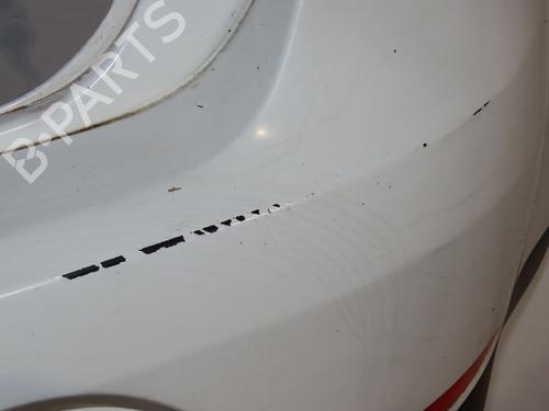 Used Rear bumper Rear bumper SEAT IBIZA IV SC (6J1, 6P5) 1.4 TDI (80 hp) 32659560 32659560