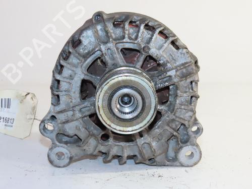 Generator VW GOLF VII (5G1, BQ1, BE1, BE2) 1.6 TDI (105 hp) 32151329