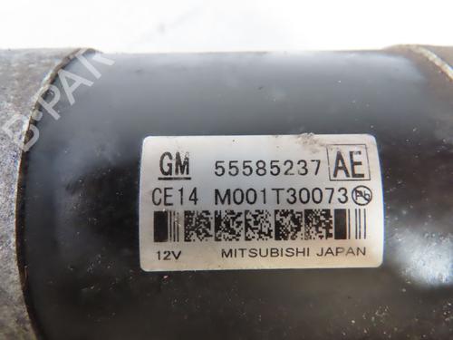 Starter OPEL ASTRA J Sports Tourer (P10) 2.0 CDTI (35) | BP29344495M8