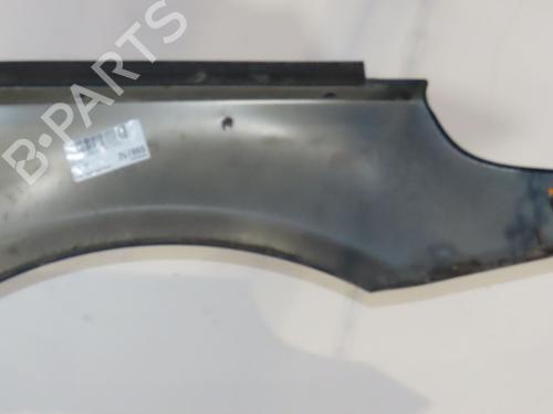 Left front fenders BMW 5 (E60) 520 d | BP30117711C41