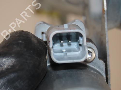 Used Front right window mechanism PEUGEOT 207 (WA_, WC_) 1.4 HDi (68 hp) 30164736