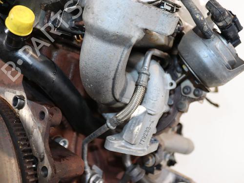 Used Engine Engine PEUGEOT 508 I (8D_) 2.0 HDi (163 hp) 36543887 36543887
