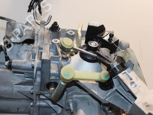 Used Gearbox Gearbox PEUGEOT 2008 II (UD_, US_, UY_, UJ_, UR_, UC_) 1.5 BlueHDI 110 (UDYHSK) (110 hp) 30501874 30501874