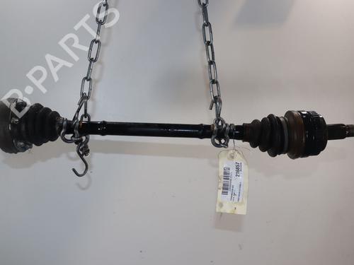Right rear driveshaft BMW 1 (E87) 116 d | BP31796389M41