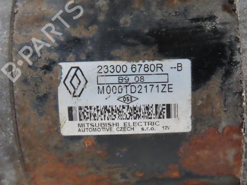 Starter DACIA SANDERO II 1.0 SCe 75 (B8JC, B8JD, B8NC) | BP26512231M8 