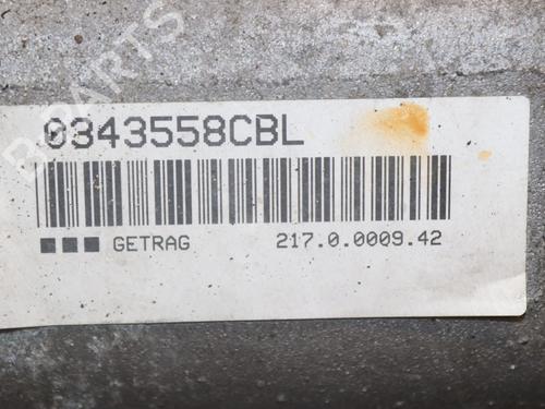 Gearbox BMW 1 (E87) 116 i | BP27169340M3 