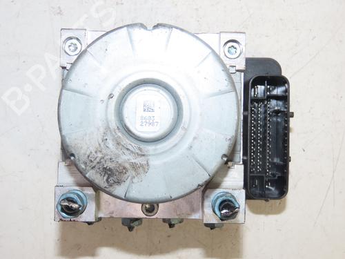 Used ABS pump ABS pump MINI MINI (F56) Cooper S (192 hp) 33744546 33744546