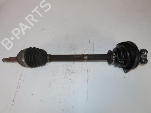 Used Left front driveshaft RENAULT CLIO II (BB_, CB_) 1.2 (BB0A, BB0F, BB10, BB1K, BB28, BB2D, BB2H, CB0A,... (58 hp) 26112022