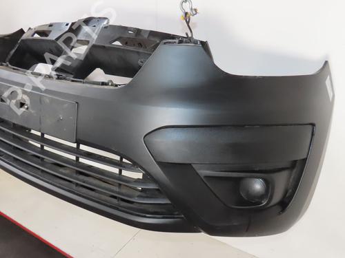 Front bumper RENAULT EXPRESS Box Body/MPV 1.5 Blue dCi 95 (F6AB) | BP27581123C7