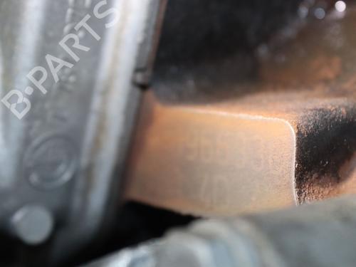 Engine BMW X3 (E83) 2.0 d | BP20100077M1 