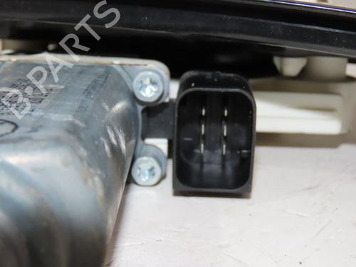 Rear right window mechanism MERCEDES-BENZ E-CLASS (W211) E 220 CDI (211.006) | BP18664213C25 