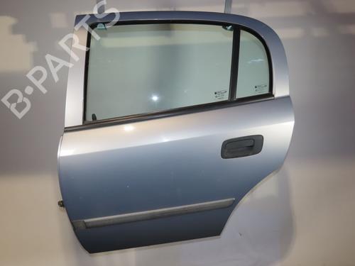 Used Left rear door OPEL ASTRA G Hatchback (T98) 1.4 16V (F08, F48) (90 hp) 20162900