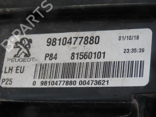 Used Left tailgate light PEUGEOT 3008 II SUV (MC_, MR_, MJ_, M4_) 1.2 THP/ PureTech 130 (MRHNSM, MRHNSU, MRHNSJ, MRHNYW,... (131 hp) 28177975