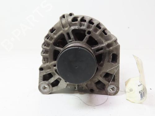 Used Alternator RENAULT CLIO IV (BH_) 1.5 dCi 90 (90 hp) 17316288