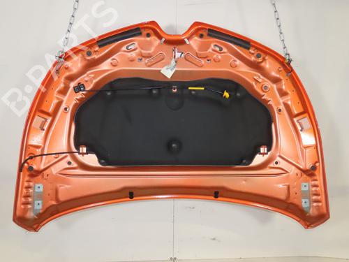 Capot RENAULT CLIO V (B7_) 1.0 TCe 90 (B7MT) | BP38676688C1 - Image 2