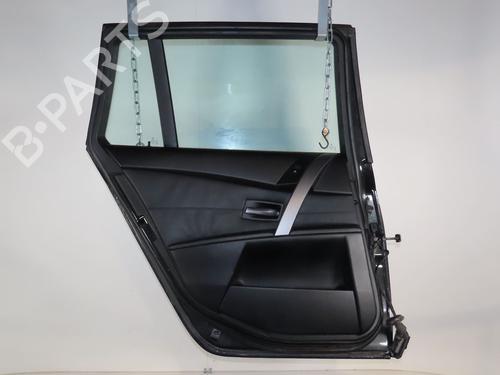 Used Left rear door BMW 5 Touring (E61) 525 d (163 hp) 24489020