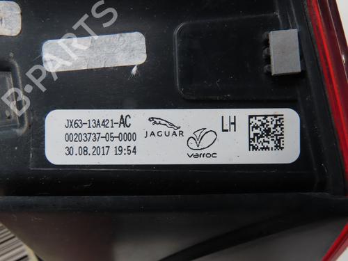 Left tailgate light JAGUAR XF SPORTBRAKE (X260) 3.0 D | BP38475776C79 - Image 4