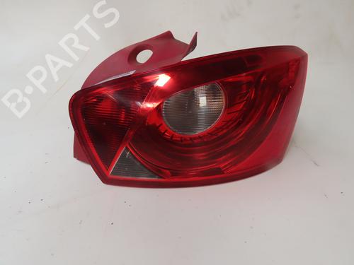 Used Right taillight SEAT IBIZA IV (6J5, 6P1) 1.9 TDI (105 hp) 19123885