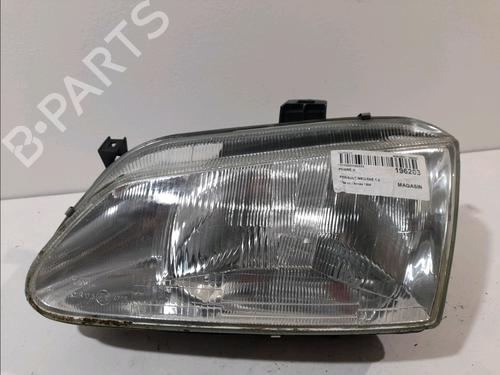 Used Left headlight RENAULT MEGANE I Coach (DA0/1_) 1.6 e (DA0F) (90 hp) 14962057